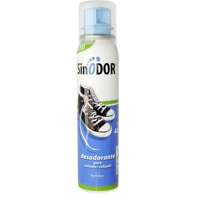 Дезодорант для обуви Sinodor Desodorante Calzado 100 ml 5014 фото