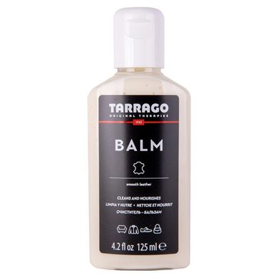 Бальзам-очищувач для гладкої шкіри Tarrago Leather Care Balm 125 ml TLF75 (00) фото