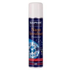Водоотталкивающая пропитка Saphir Nano-Invulner Protector 250 ml 0735 фото