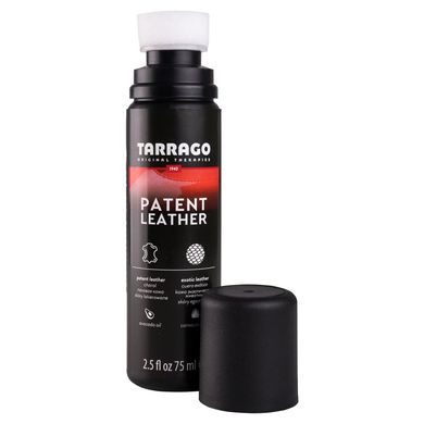 Крем для лакированной кожи и кожи рептилий Tarrago Patent Leather 75 ml TCA26 фото
