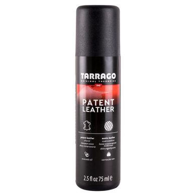 Крем для лакированной кожи и кожи рептилий Tarrago Patent Leather 75 ml TCA26 фото