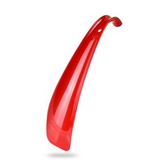 Рожок для обуви пластиковый Trend 15 cm, Красный