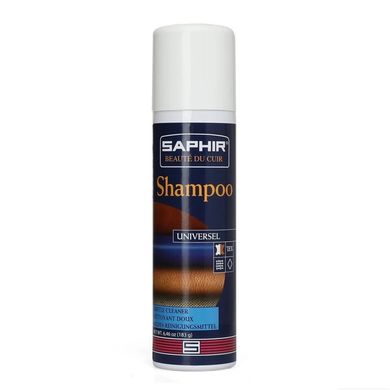 Пена-очиститель Saphir Shampoo 150 ml 0525 фото