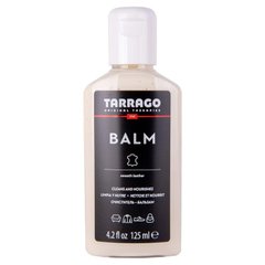 Бальзам-очиститель для гладкой кожи Tarrago Leather Care Balm 125 ml