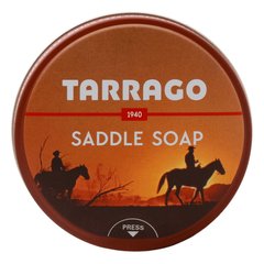 Седельное мыло для чистки гладкой кожи Tarrago Saddle Soap 100 ml TYL80 фото