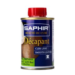 Средство для удаления краски Saphir Decapant , 100 мл